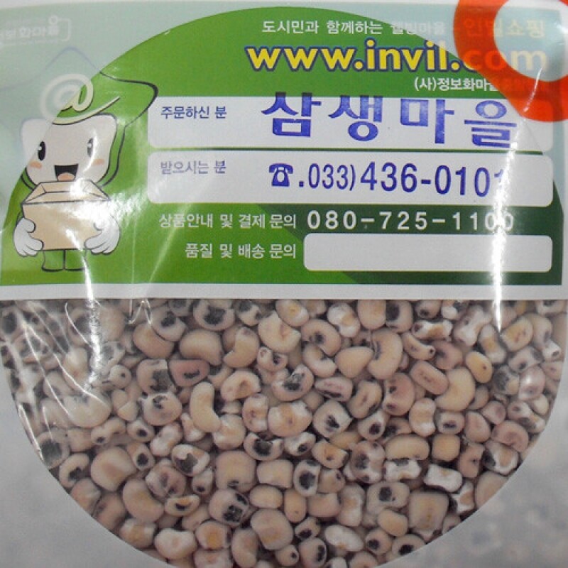 삼생마을,(G마켓·SSG.com) 삼생마을 미흑찰옥수수쌀 1Kg